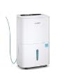 Waykar 150 Pints 2025 Energy Star Dehumidifier with Pump for Spaces up to 7,000 Sq. Ft. at Commercial and Industrial Large Room, Warehouse, Home, Basement, with Drain Hose, Auto Defrost, Self-Drying customer photo 2