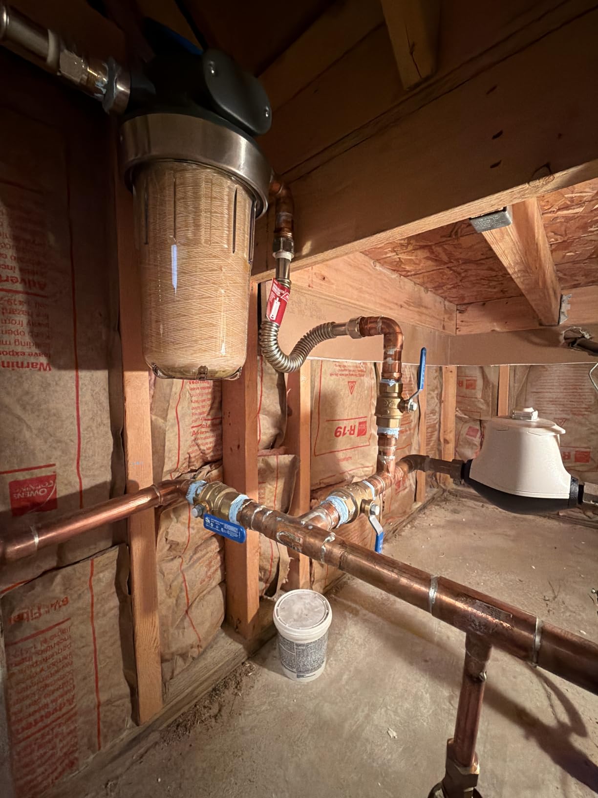 Aquasana SimplySoft 40,000 Grain Water Softener - Whole House Hard Water Reduction - Base Tank & Cabinet System WH-SF40-BASE customer photo 2