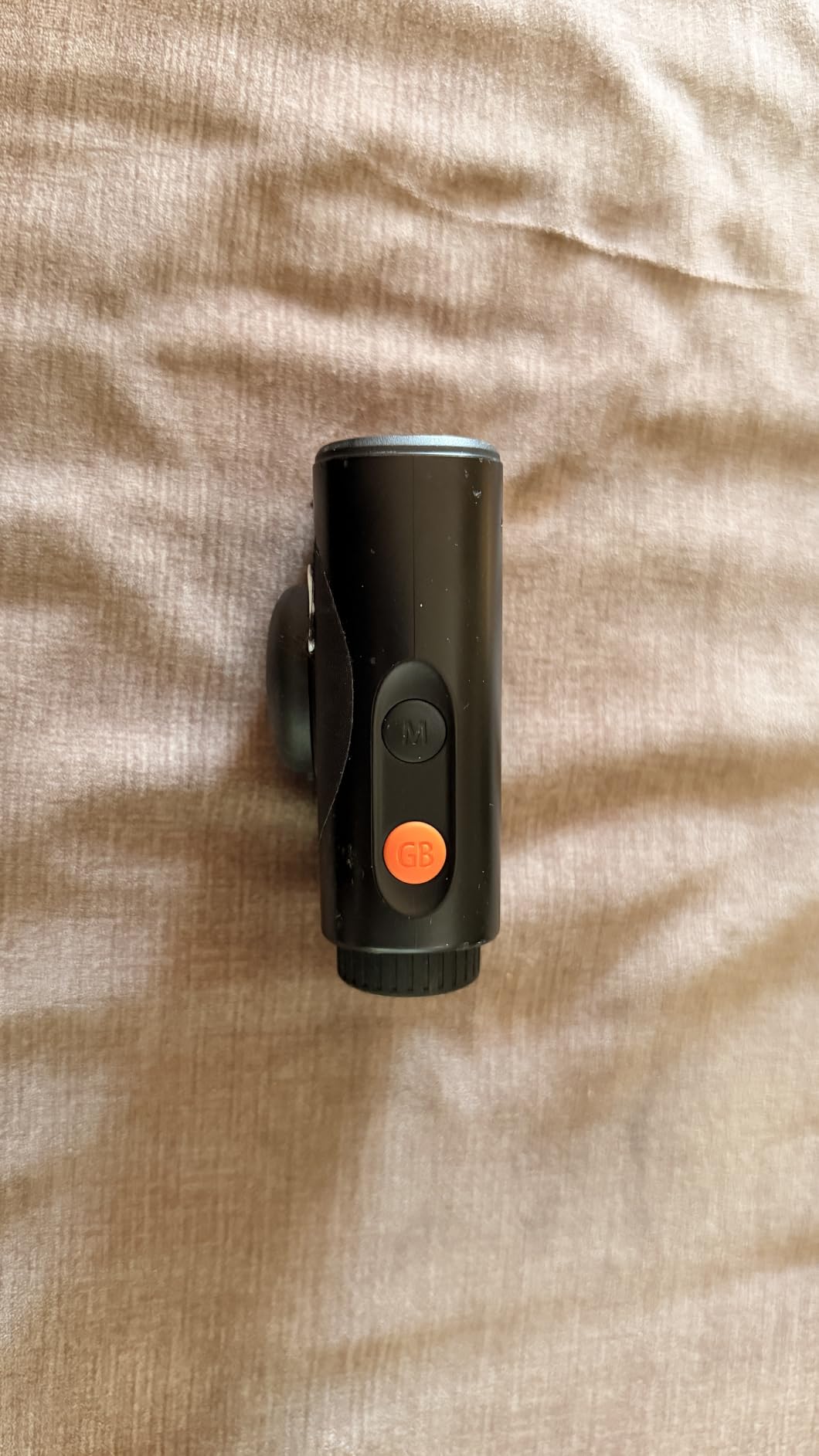 GOLFBUDDY 2S PRO Golf Range Finder with Slope, Measuring from the Cart, 1093 Yard Laser Rangefinder, Magnetic Mount, Pin Finder with Flag Pole Locking Vibration, One Click Scan Mode, Water Proof customer photo 1
