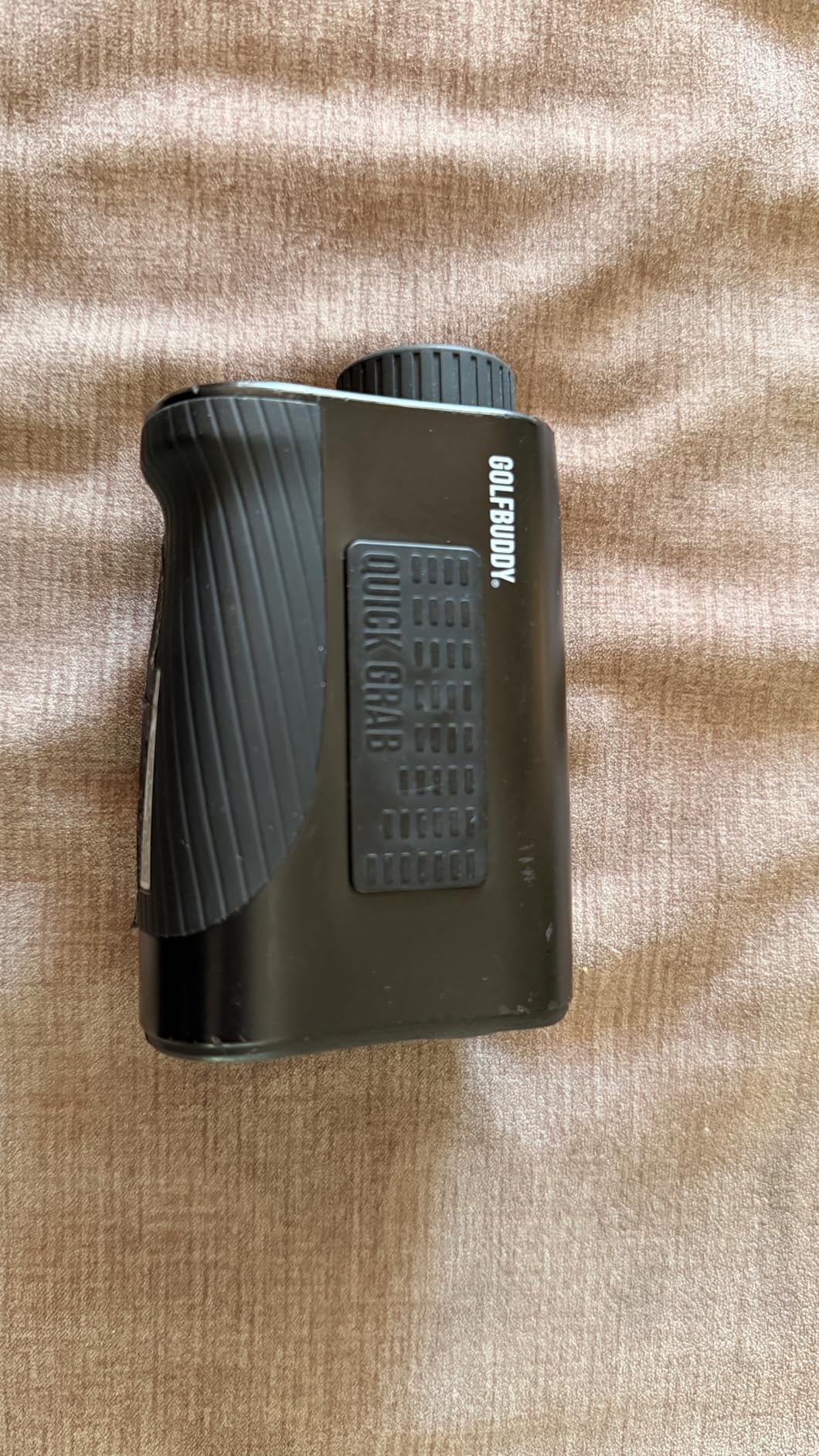 GOLFBUDDY 2S PRO Golf Range Finder with Slope, Measuring from the Cart, 1093 Yard Laser Rangefinder, Magnetic Mount, Pin Finder with Flag Pole Locking Vibration, One Click Scan Mode, Water Proof customer photo 2