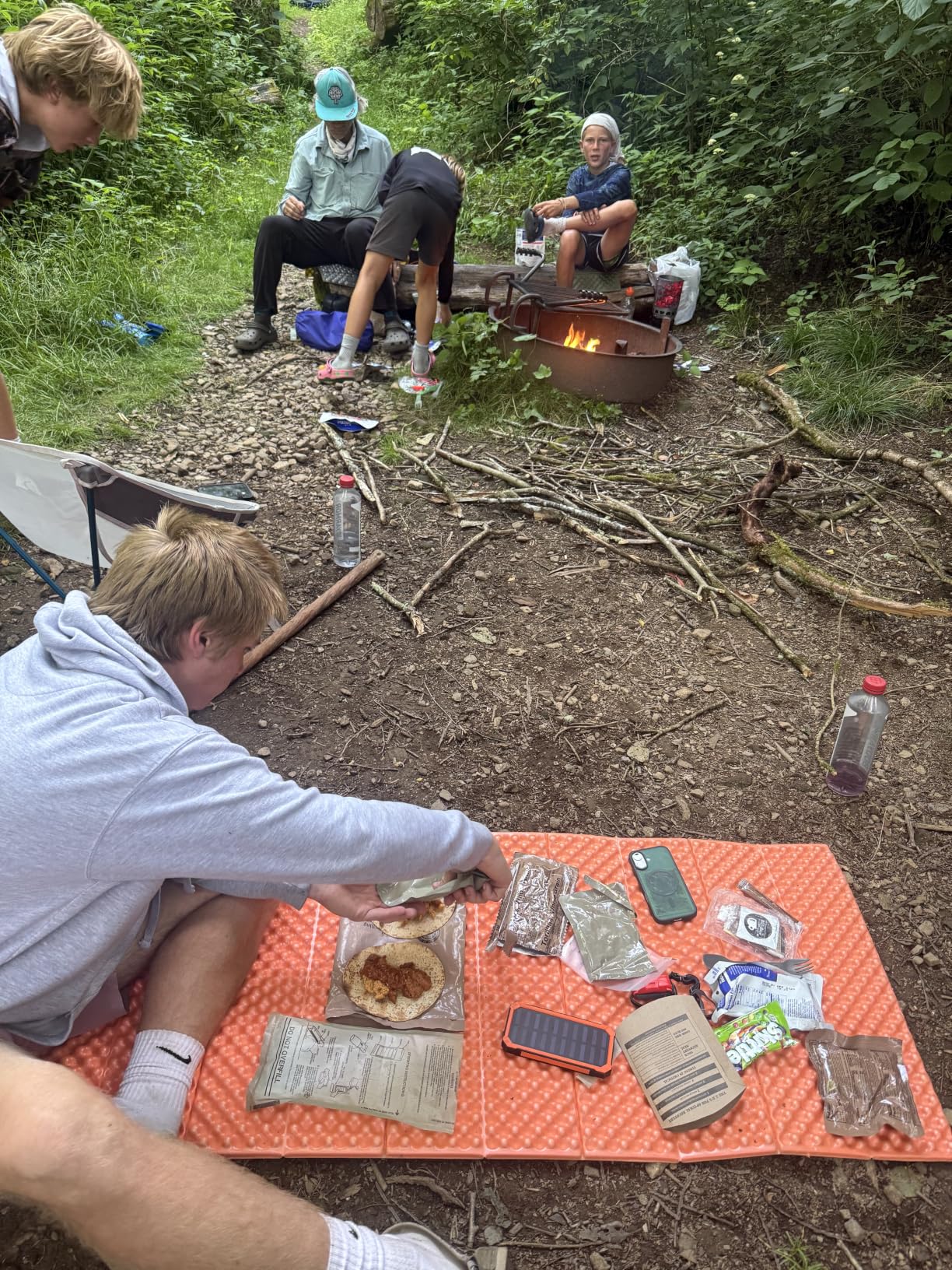Wornick Sopacko, Ameriqual MRE Meals Ready to Eat Inspection dates 2026 or Better, Emergency Food Supply, Survival Camping Outdoor 12 Pack customer photo 1