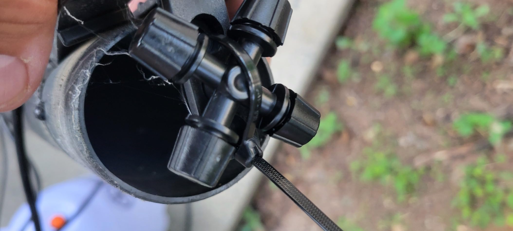 Pesticide Sprayer - Insecticide and Mosquito Mister System - Pest Control System for Fleas, Ticks, and Mosquitos - Mist-PRO+ 2-Gallon Tank Sprayer Kit customer photo 2