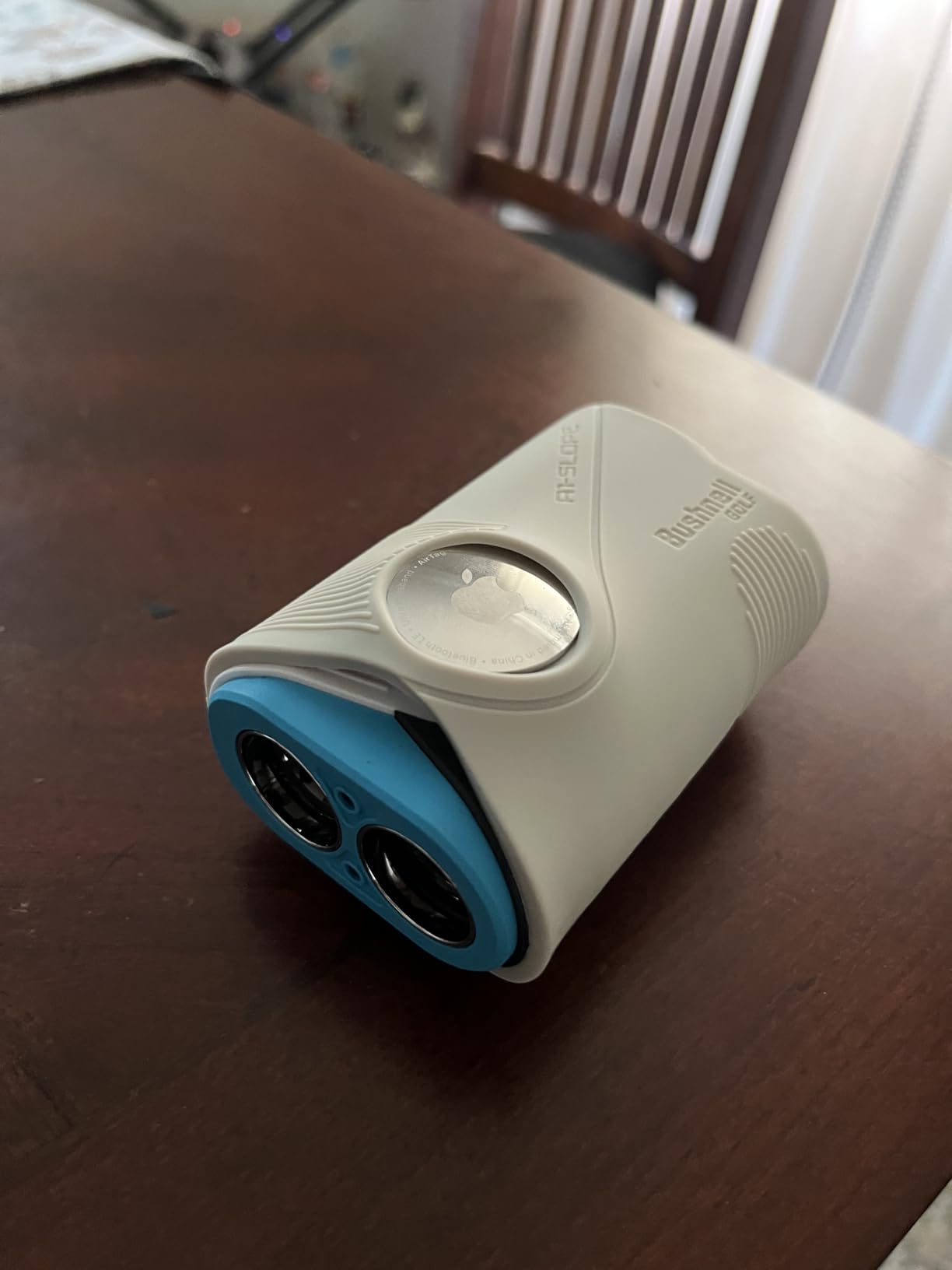 Bushnell Golf A1-Slope Laser Rangefinder - Ultra-Compact 6x Magnification, USB-C Rechargeable, Pinseeker JOLT, Slope On/Off customer photo 1