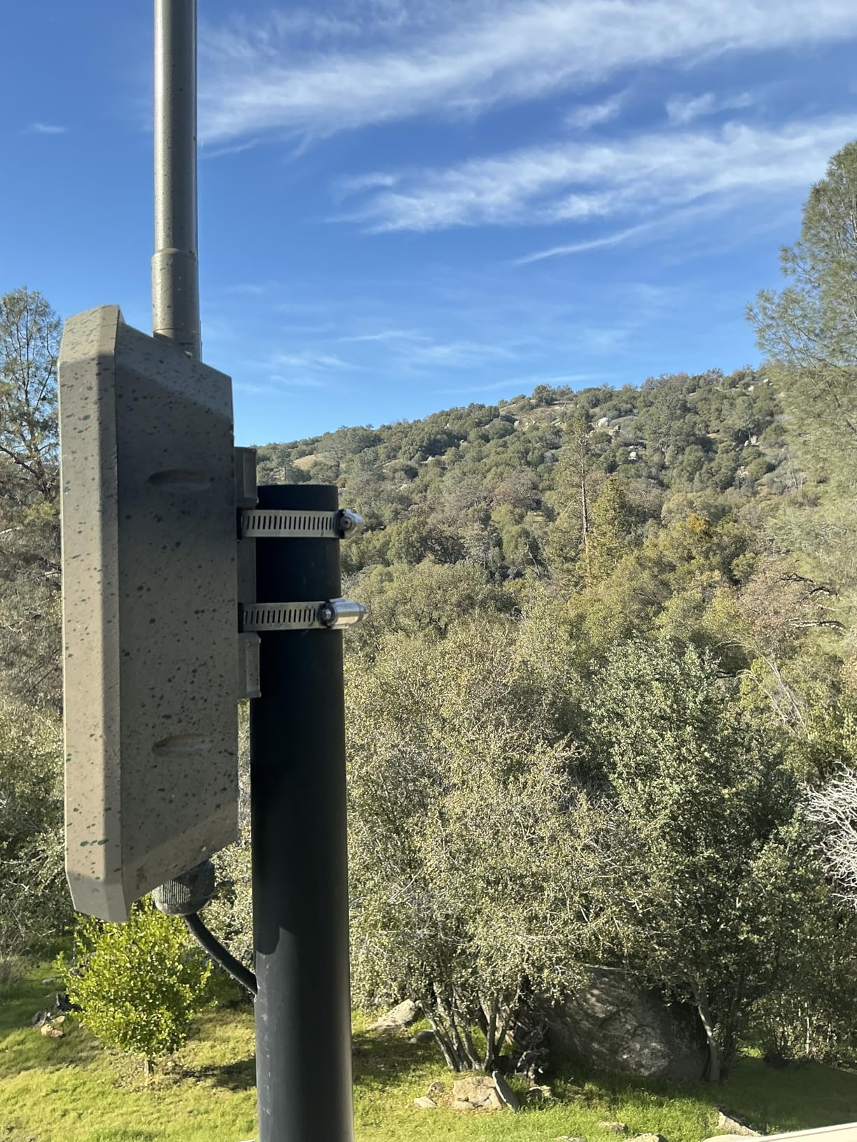 WAVLINK WiFi 7 BE5100 Outdoor WiFi Extender, Dual Band Long-Range Repeater/Access Point/Mesh Router, POE Powered, IP67 Waterproof, 4x8dBi Antennas customer photo 2