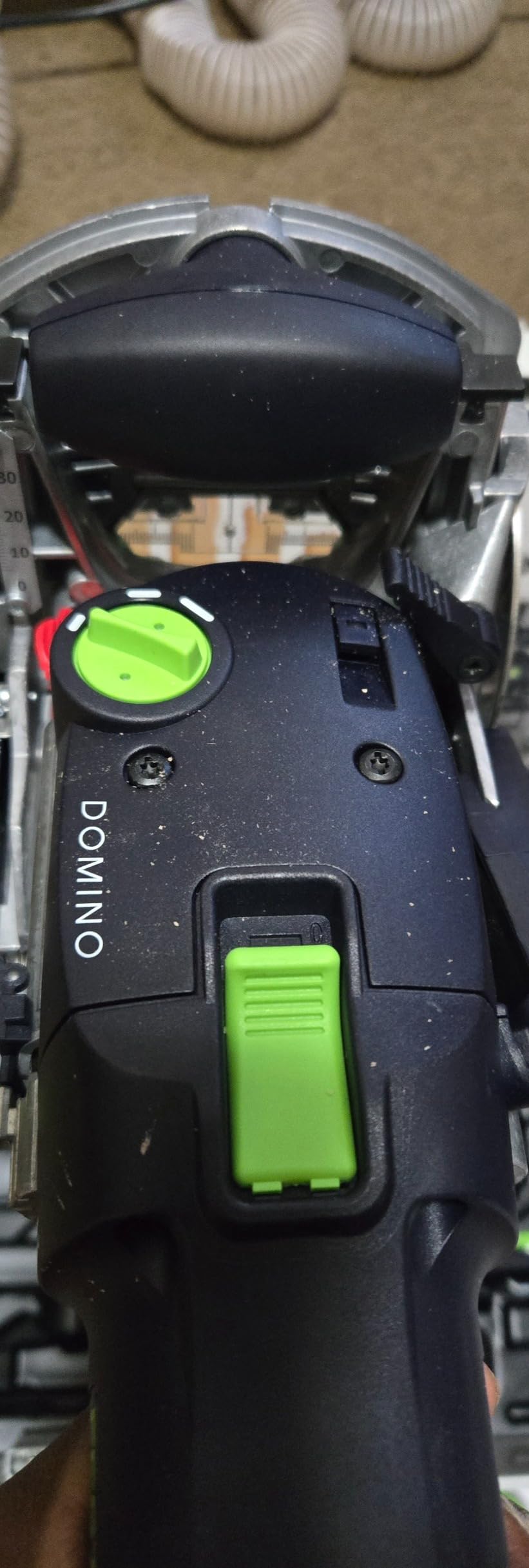 Festool Domino Joiner DF 500 Q (New Model) customer photo 2