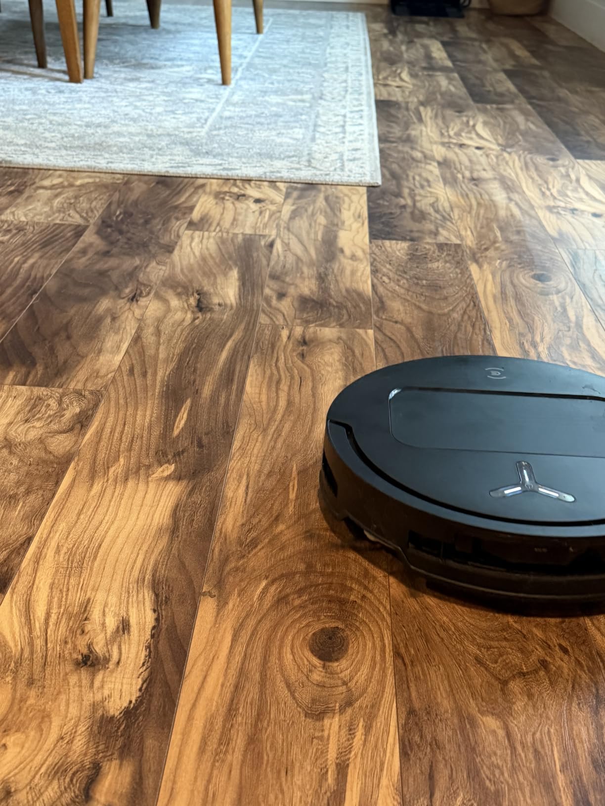 ECOVACS DEEBOT T50 PRO Omni Robot Vacuum & Mop, 3.19