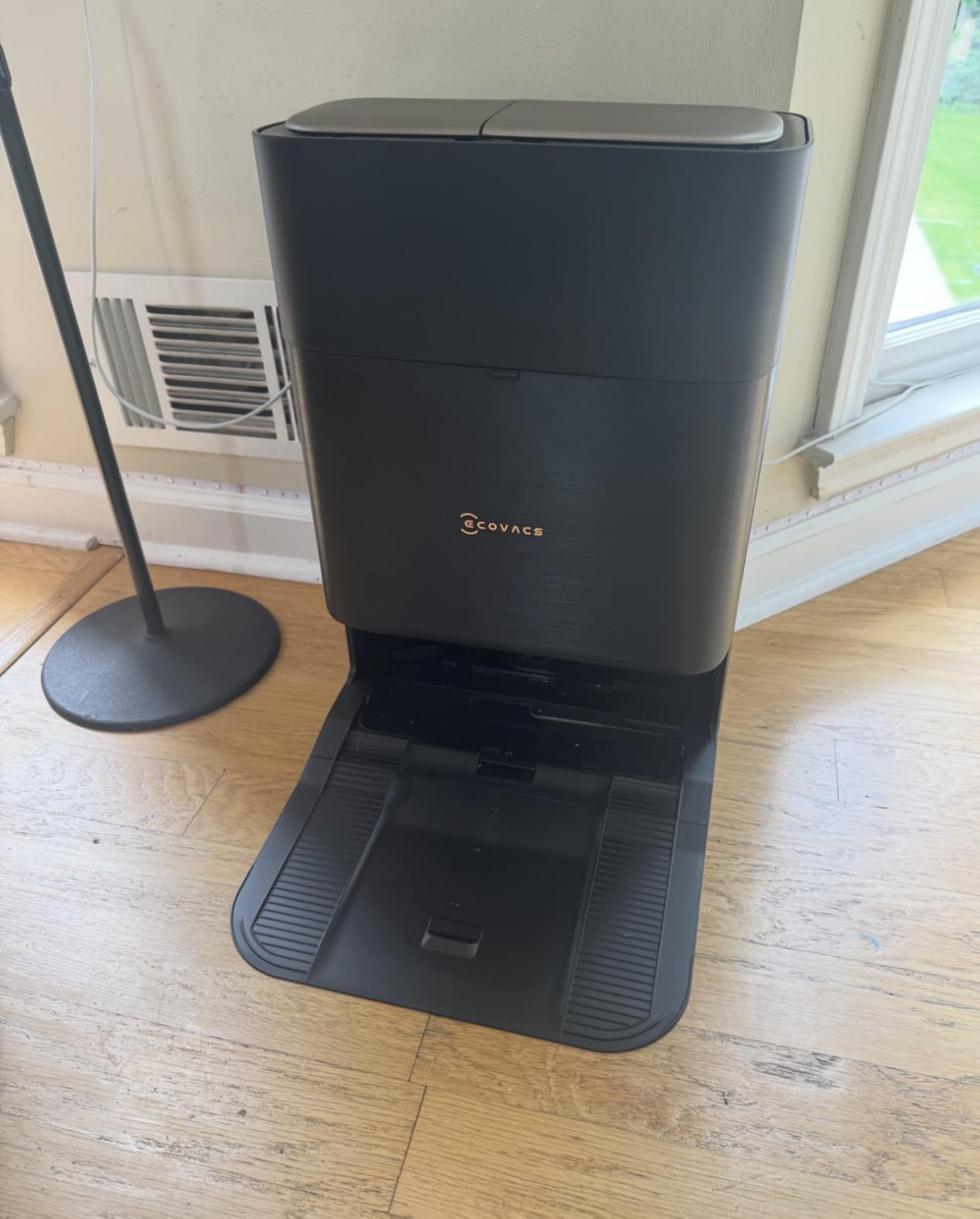 ECOVACS DEEBOT T50 PRO Omni Robot Vacuum & Mop, 3.19