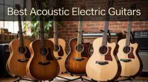 Best Acoustic Electric Guitars
