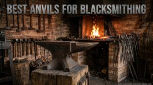 Best Anvils for Blacksmithing
