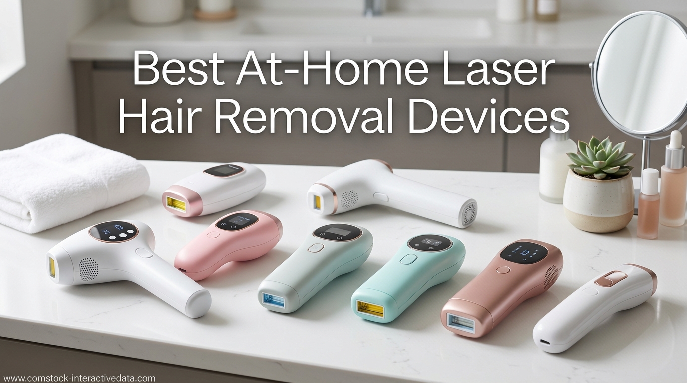 Best At-Home Laser Hair Removal Devices