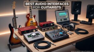 Best Audio Interfaces for Guitarists