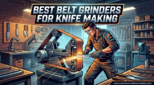 Best Belt Grinders for Knife Making