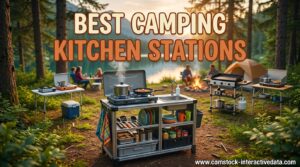 Best Camping Kitchen Stations