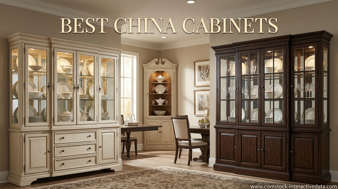 Best China Cabinets