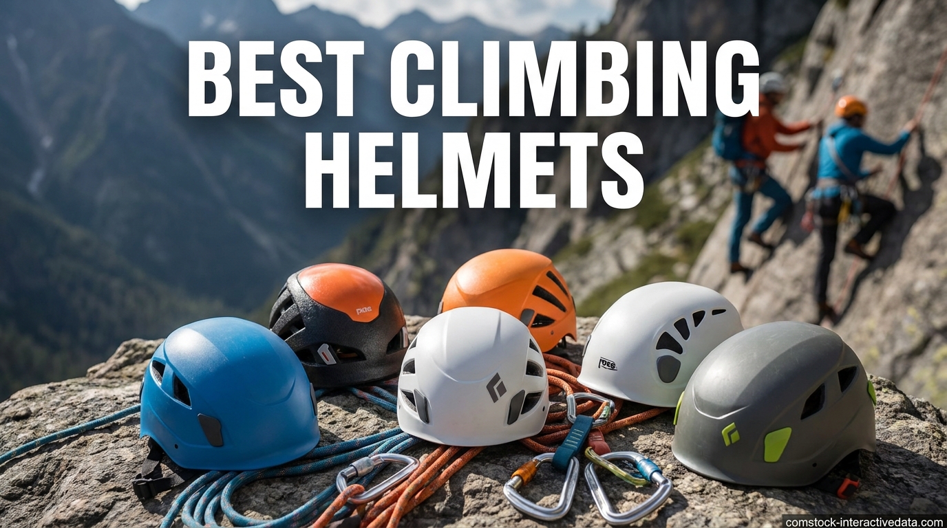 Best Climbing Helmets