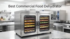 Best Commercial Food Dehydrator