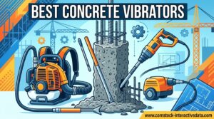 Best Concrete Vibrators