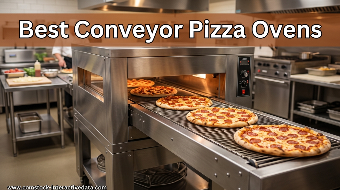 Best Conveyor Pizza Ovens