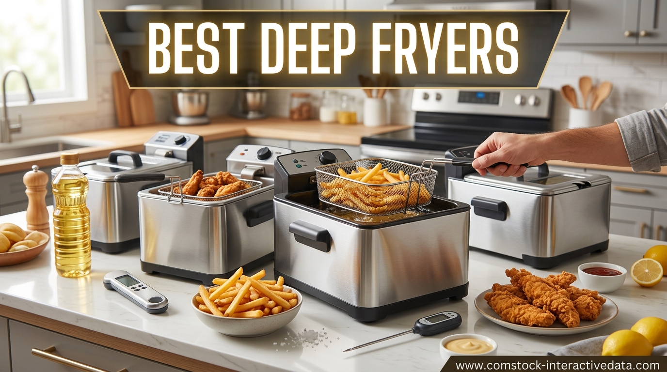 Best Deep Fryers