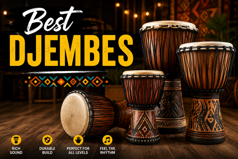 Best Djembes