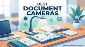 Best Document Cameras