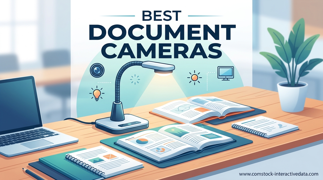 Best Document Cameras