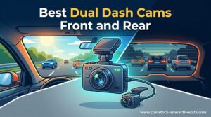 Best Dual Dash Cams Front and Rear