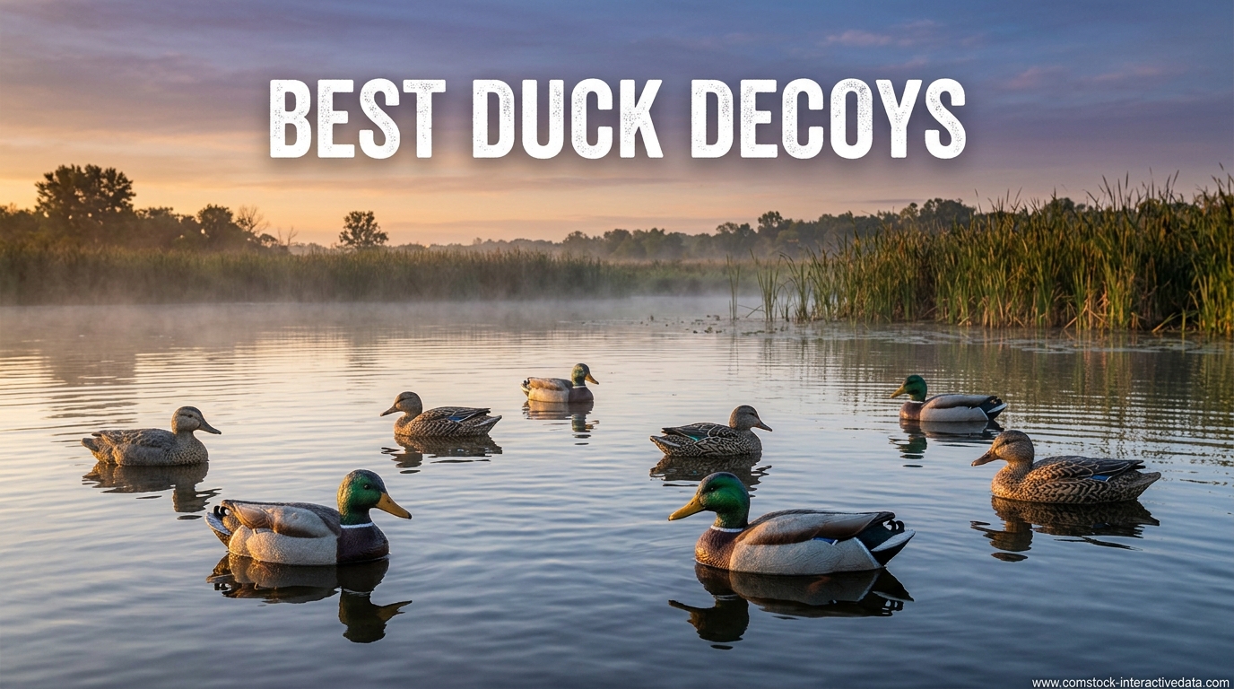 Best Duck Decoys