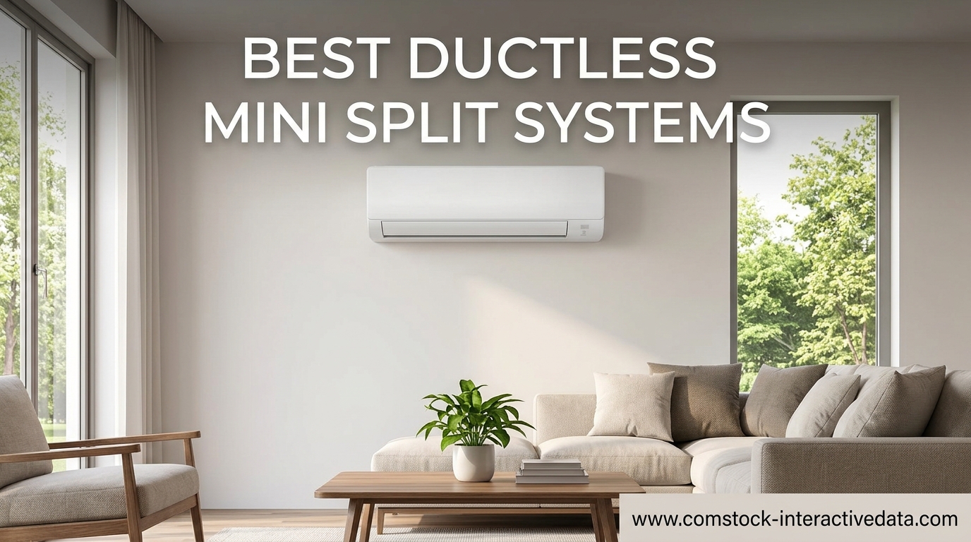 Best Ductless Mini Split Systems