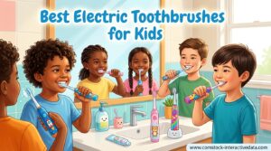 Best Electric Toothbrushes for Kids