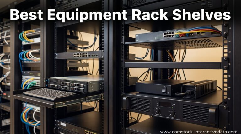 12 Best Equipment Rack Shelves (July 2026) Expert Reviews