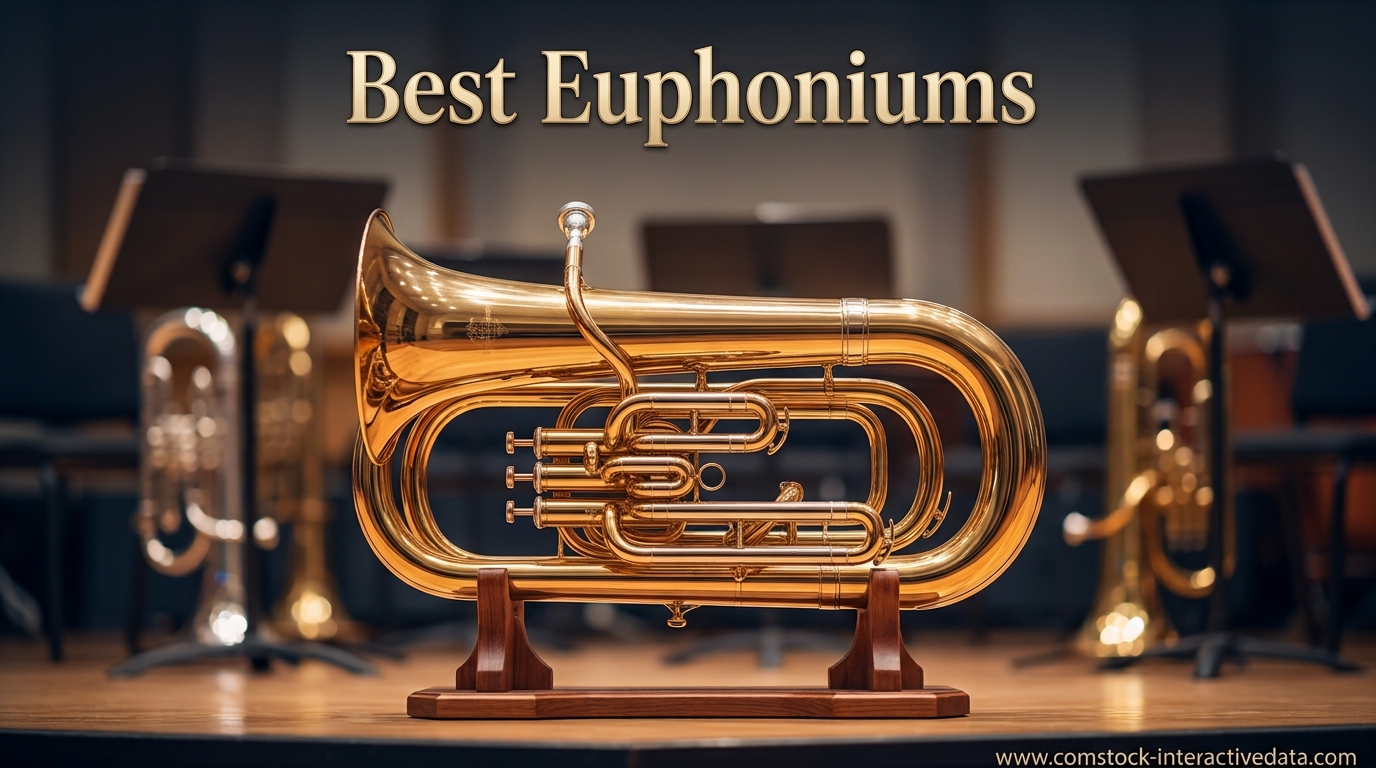 Best Euphoniums