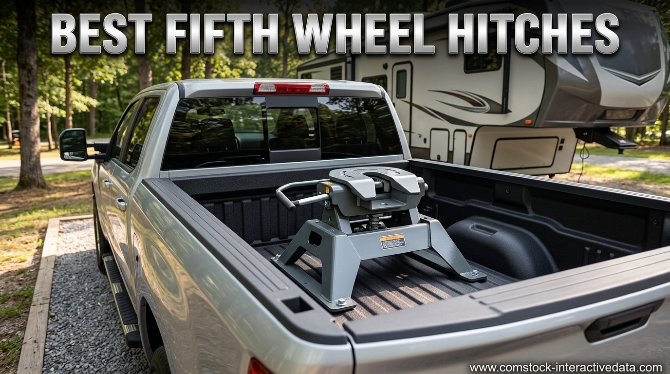 Best Fifth Wheel Hitches