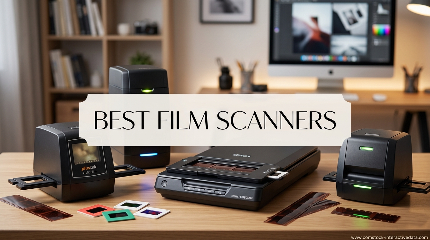 Best Film Scanners