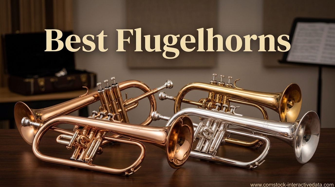 Best Flugelhorns