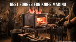 Best Forges for Knife Making