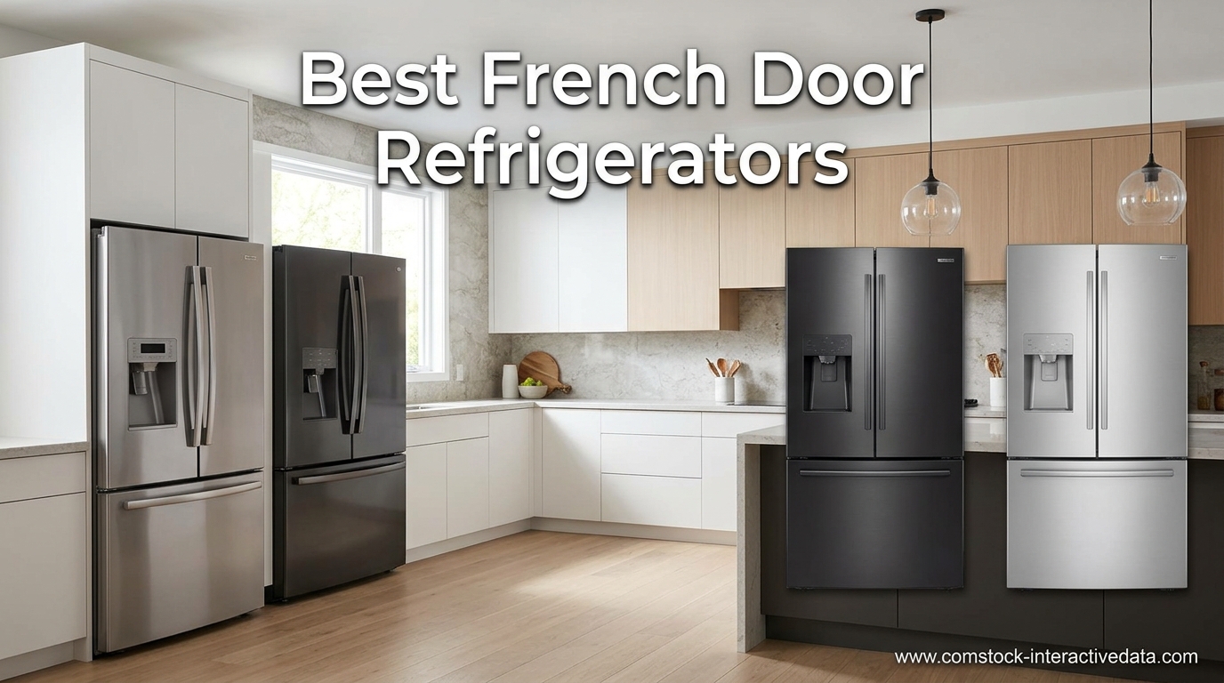 Best French Door Refrigerators