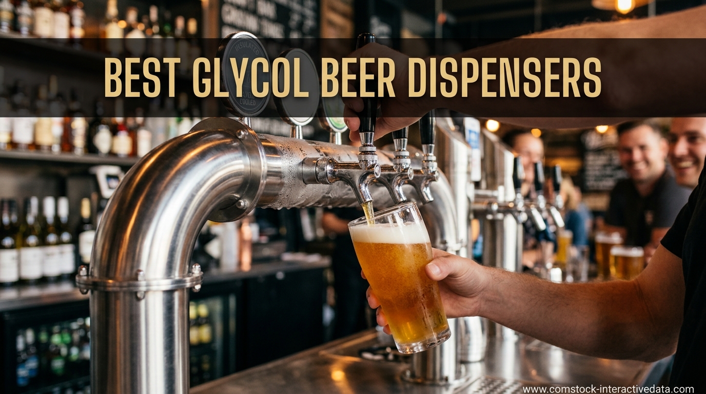 Best Glycol Beer Dispensers