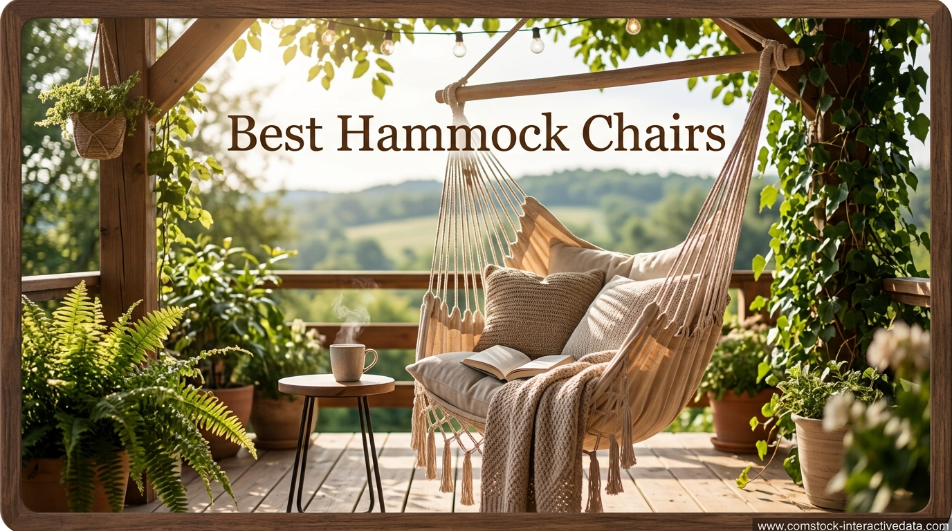 Best Hammock Chairs