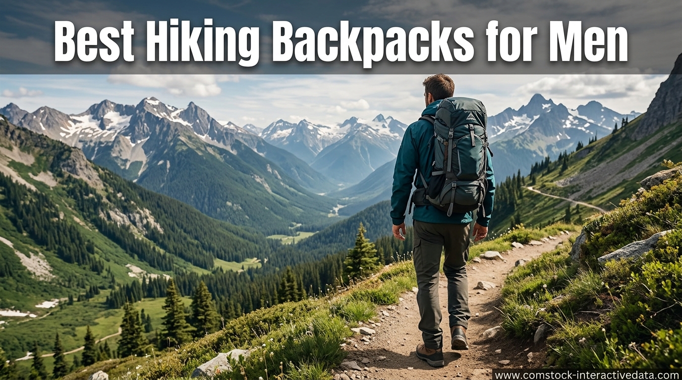Best Hiking Backpacks for Men