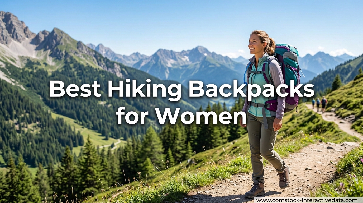 Best Hiking Backpacks for Women