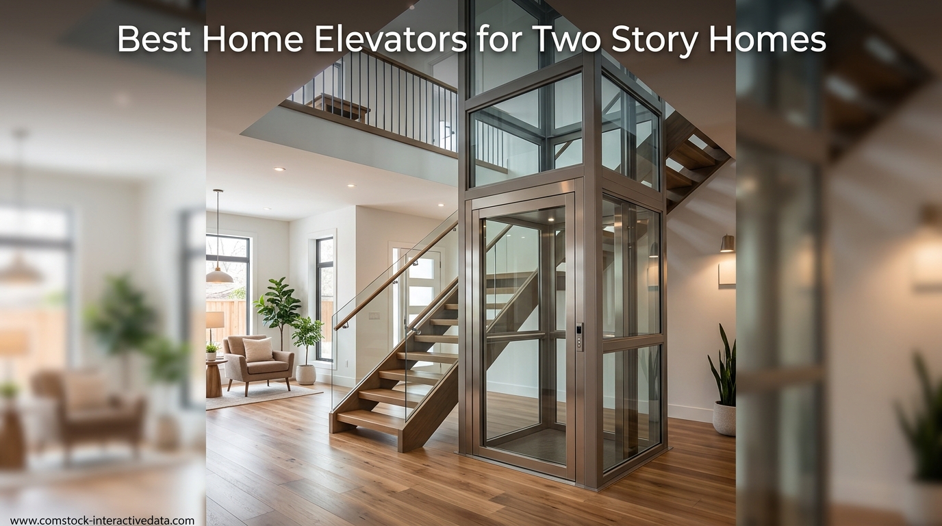 Best Home Elevators for Two Story Homes