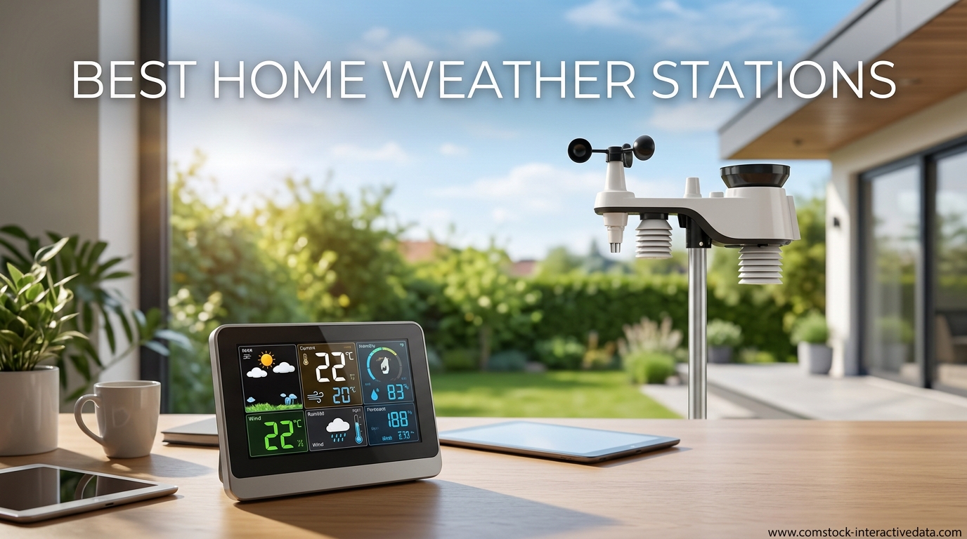 Best Home Weather Stations