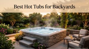 Best Hot Tubs for Backyards