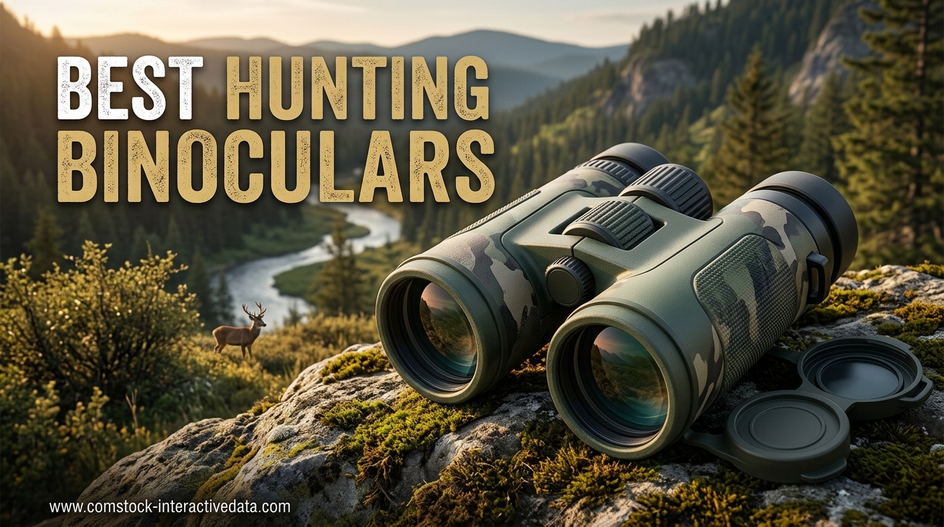Best Hunting Binoculars