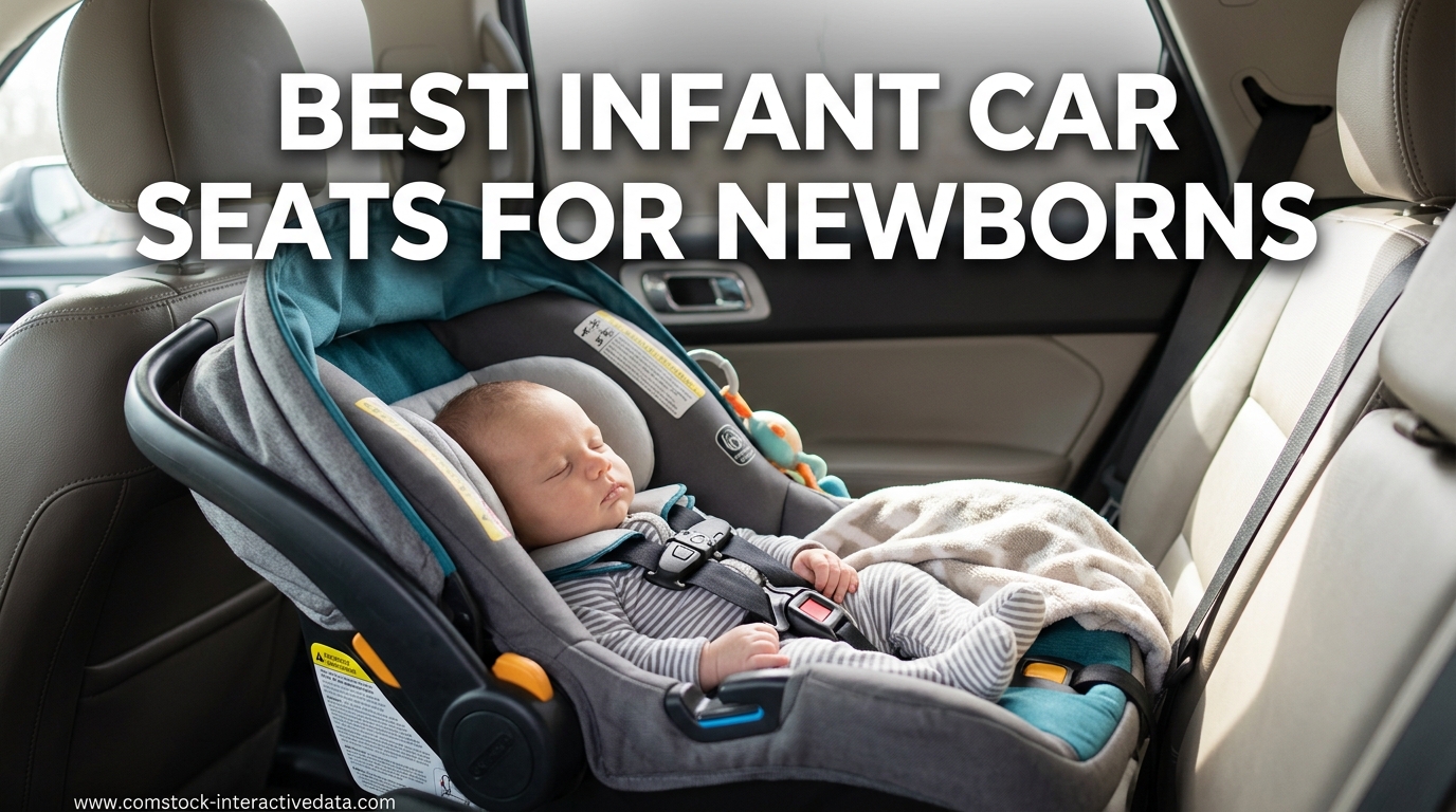 Best Infant Car Seats for Newborns