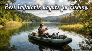 Best Inflatable Kayaks for Fishing