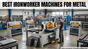 Best Ironworker Machines for Metal