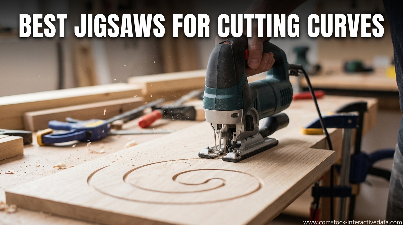 Best Jigsaws for Cutting Curves