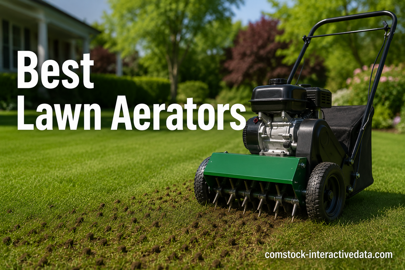 Best Lawn Aerators